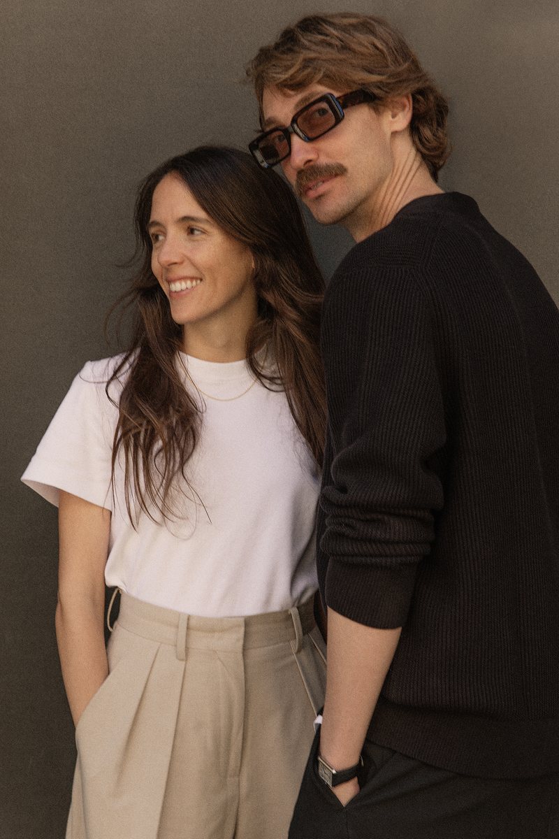 Claudia Brotons y Joan Gassó, KALEOS